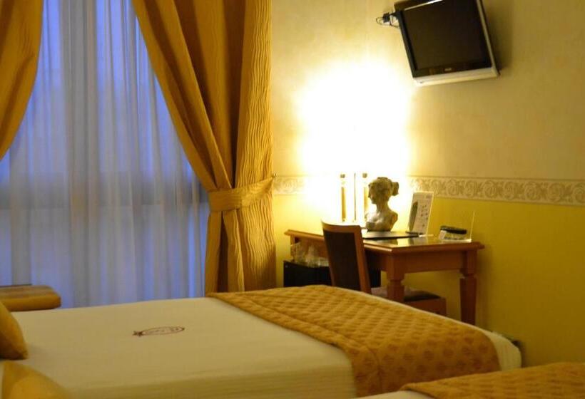 디럭스 룸, Seccy Hotel Boutique Art & Museum