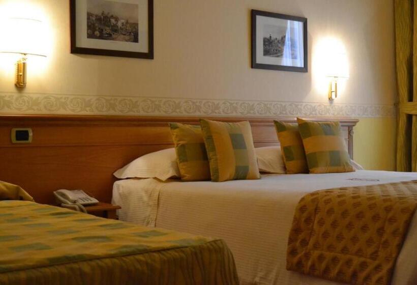 デラックストリプルルーム, Seccy Hotel Boutique Art & Museum