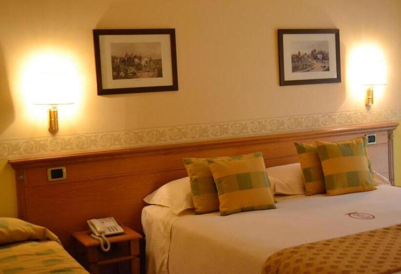 デラックストリプルルーム, Seccy Hotel Boutique Art & Museum