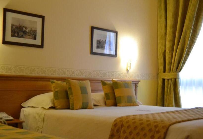 デラックストリプルルーム, Seccy Hotel Boutique Art & Museum