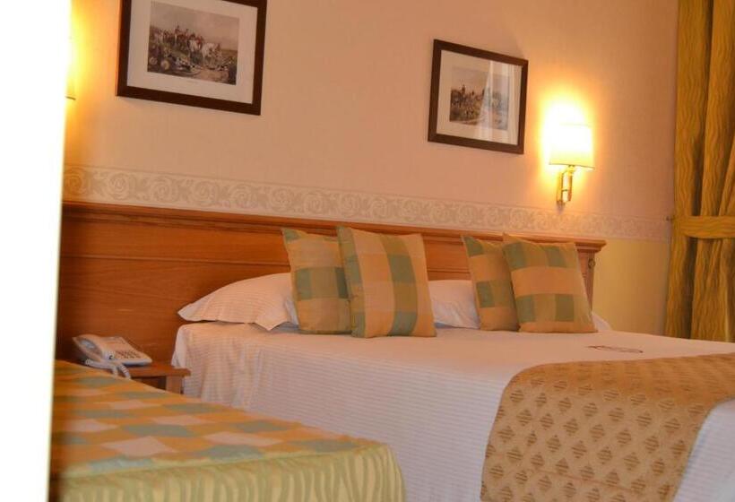 デラックストリプルルーム, Seccy Hotel Boutique Art & Museum