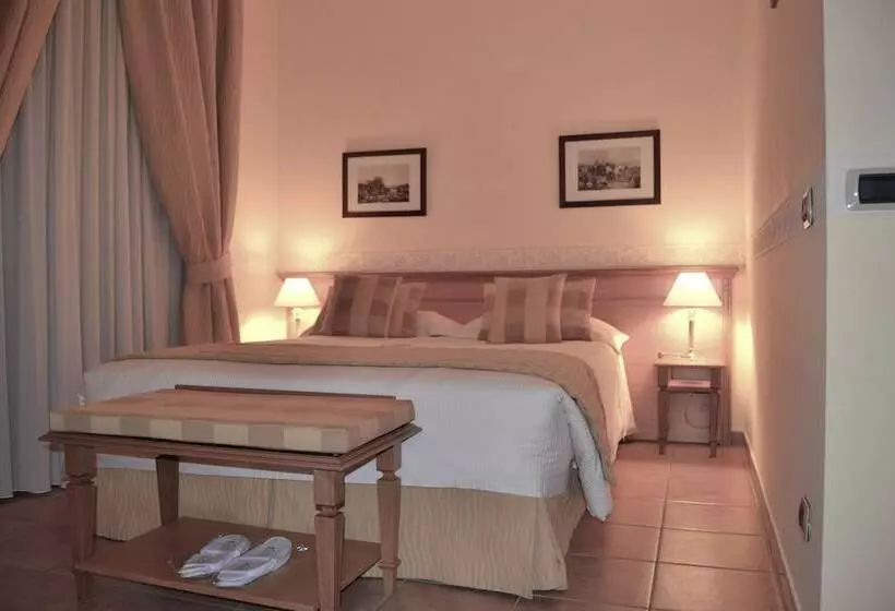 اتاق لوکس, Seccy Hotel Boutique Art & Museum