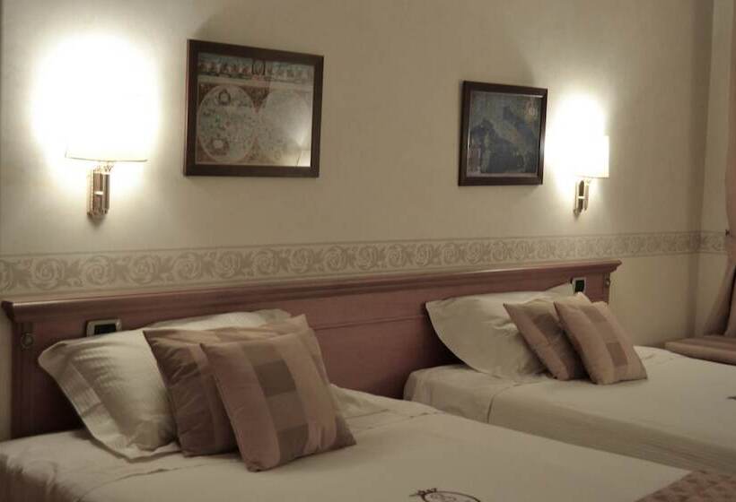 デラックスルーム, Seccy Hotel Boutique Art & Museum