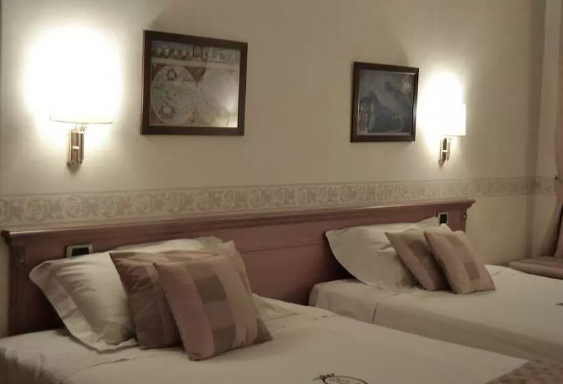 اتاق لوکس, Seccy Hotel Boutique Art & Museum