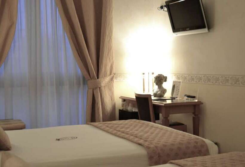 اتاق لوکس, Seccy Hotel Boutique Art & Museum
