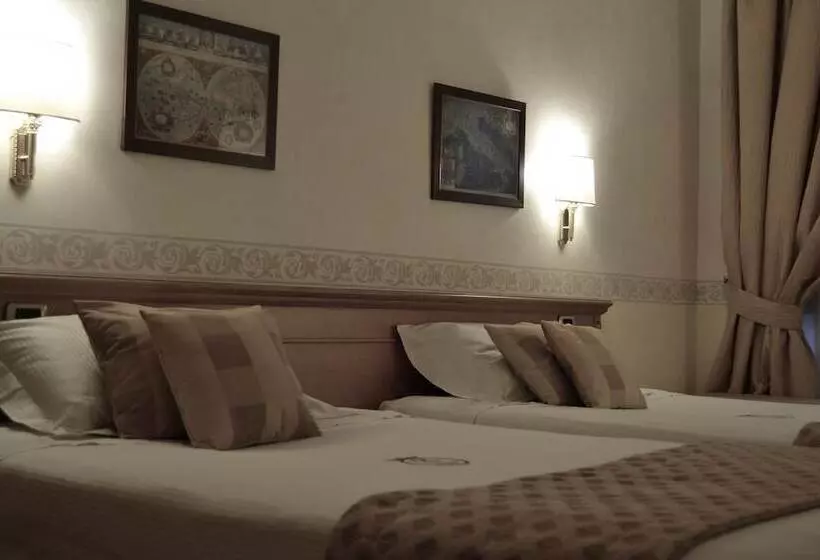 اتاق لوکس, Seccy Hotel Boutique Art & Museum