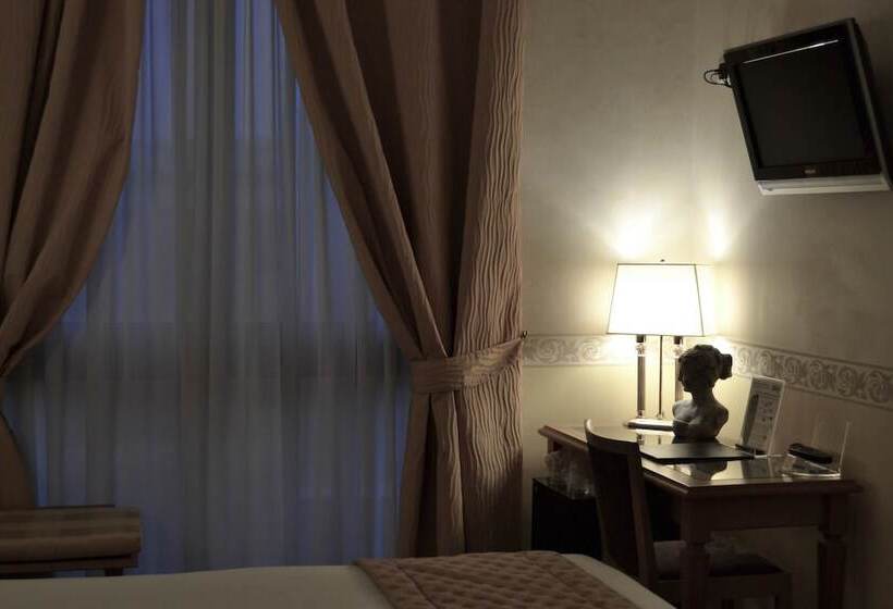 اتاق لوکس, Seccy Hotel Boutique Art & Museum