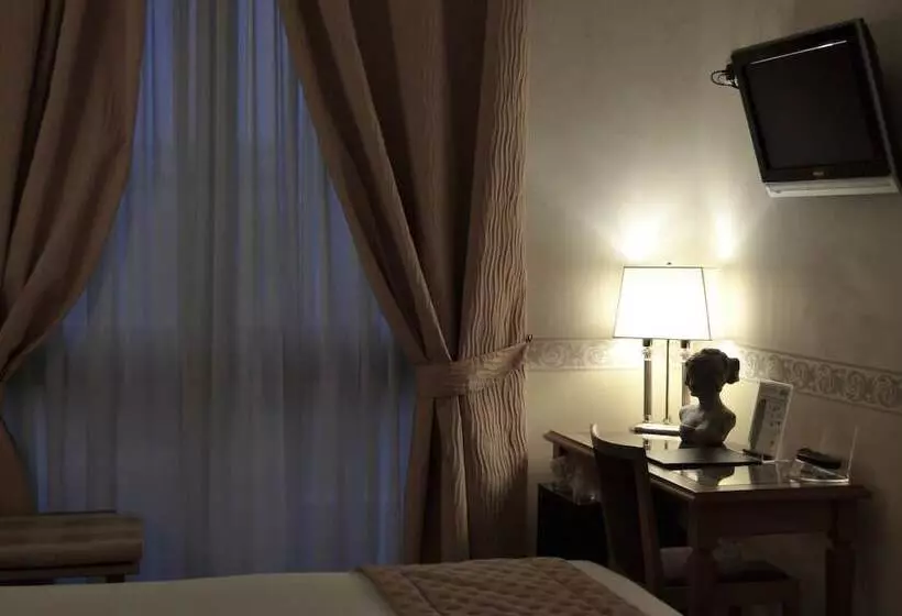 اتاق لوکس, Seccy Hotel Boutique Art & Museum