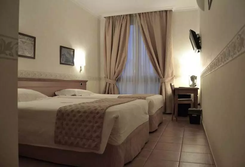 اتاق لوکس, Seccy Hotel Boutique Art & Museum