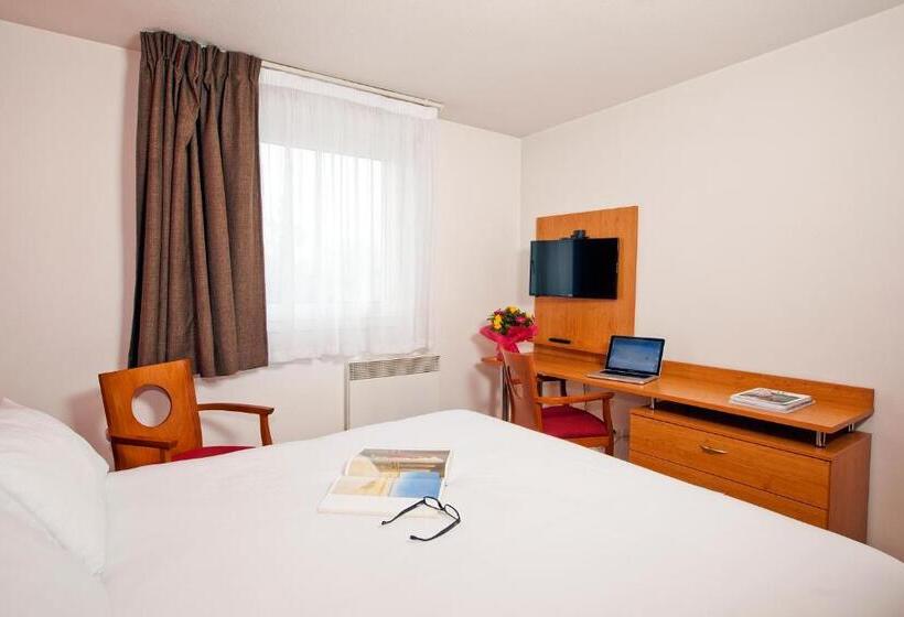 Студия Стандарт, Sejours & Affaires Bordeaux De L Yser