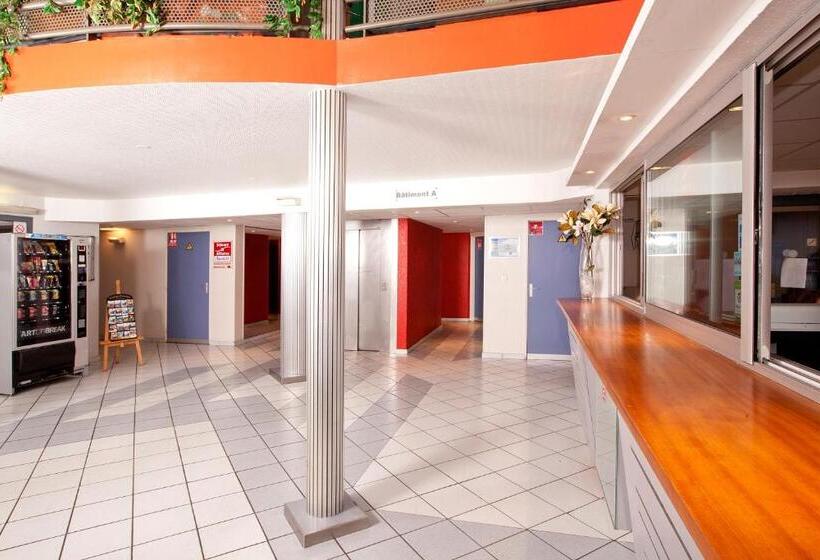 Студия Стандарт, Sejours & Affaires Bordeaux De L Yser