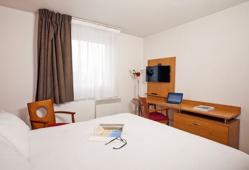 Студия Стандарт, Sejours & Affaires Bordeaux De L Yser
