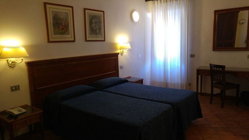 חדר סטנדרט יחיד, Sole Roma
