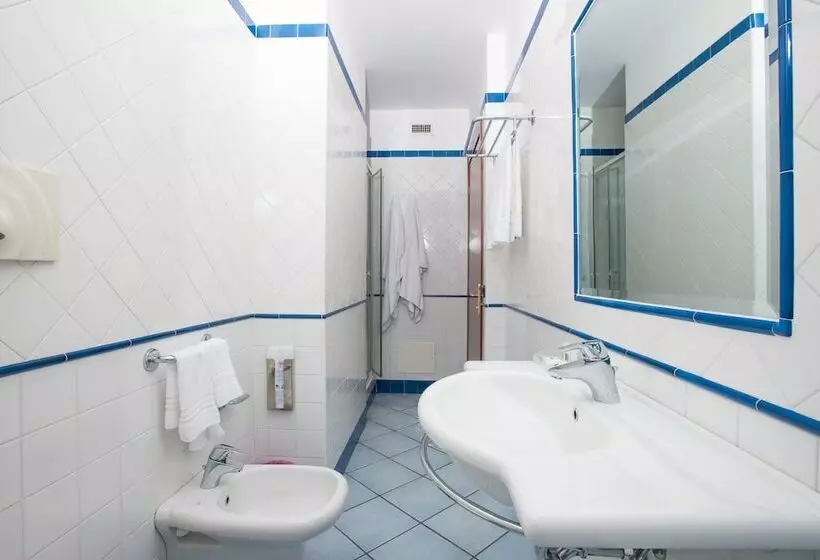 Standard-huone, Villa Albani