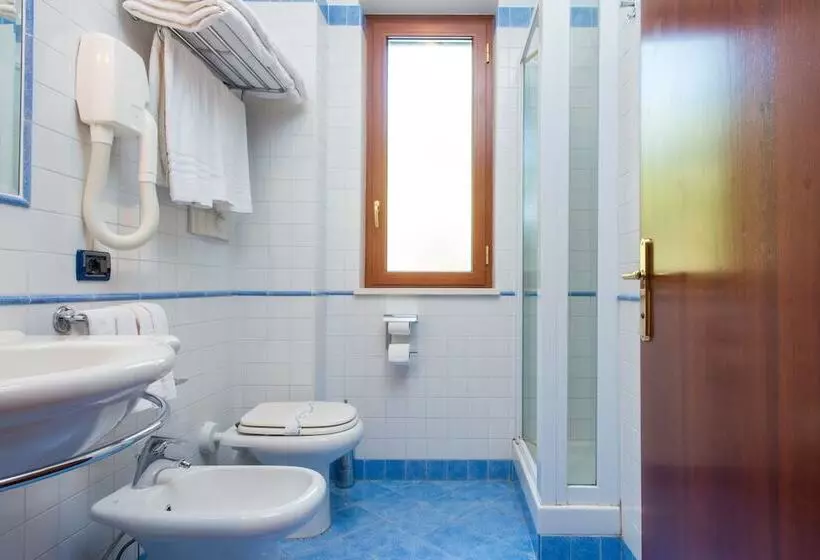 Standard-huone, Villa Albani