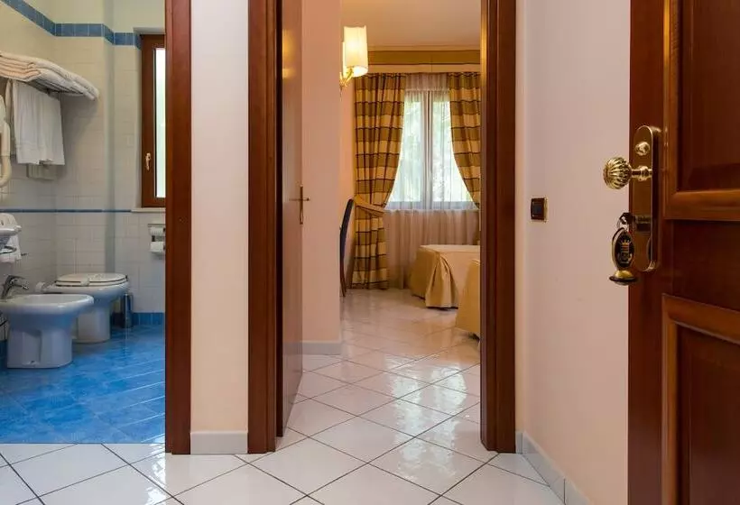 Standard-huone, Villa Albani