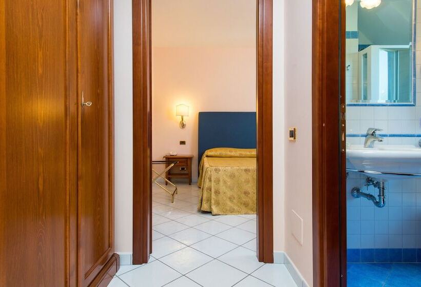 غرفة قياسية, Villa Albani