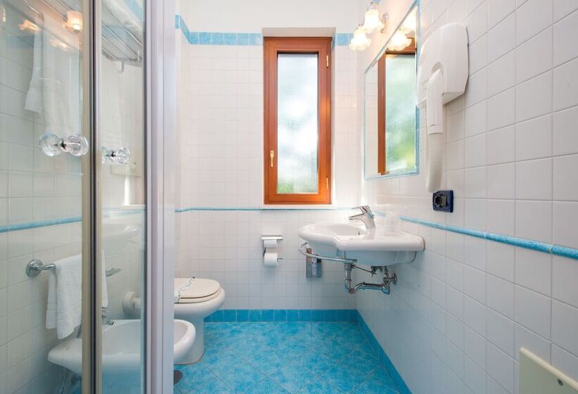 غرفة سوبيريور, Villa Albani