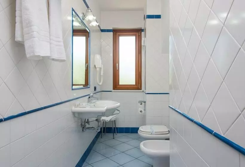 Superior-huone, Villa Albani