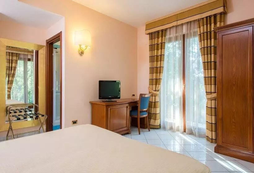 Superior-huone, Villa Albani