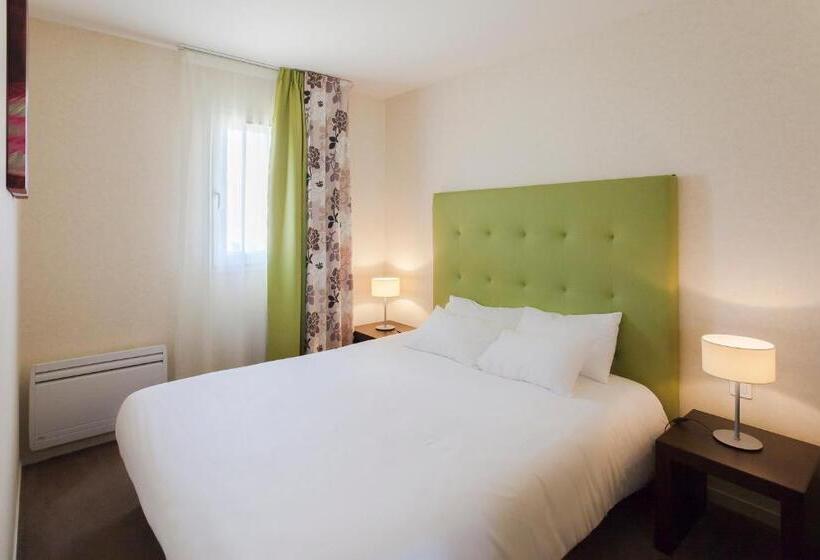 Апартаменты Дюплекс 1 Спальня, Villa Bellagio Amboise By Popinns