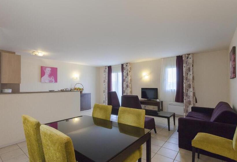 Appartement Duplex 1 Chambre, Villa Bellagio Amboise By Popinns