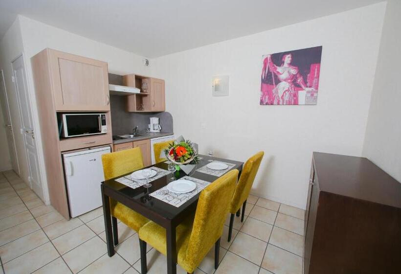 Семейное Студио, Villa Bellagio Amboise By Popinns