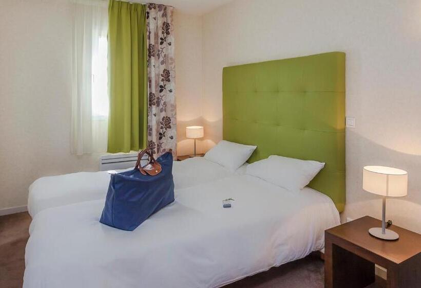 Студия Стандарт, Villa Bellagio Amboise By Popinns