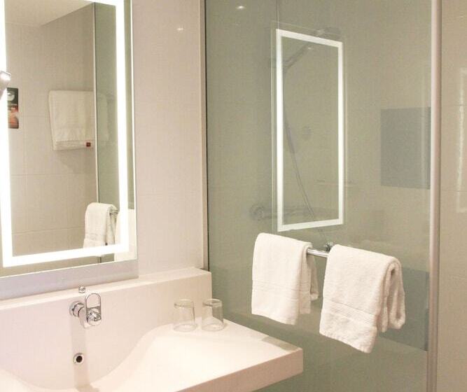 이그제큐티브 룸, Novotel Wien City
