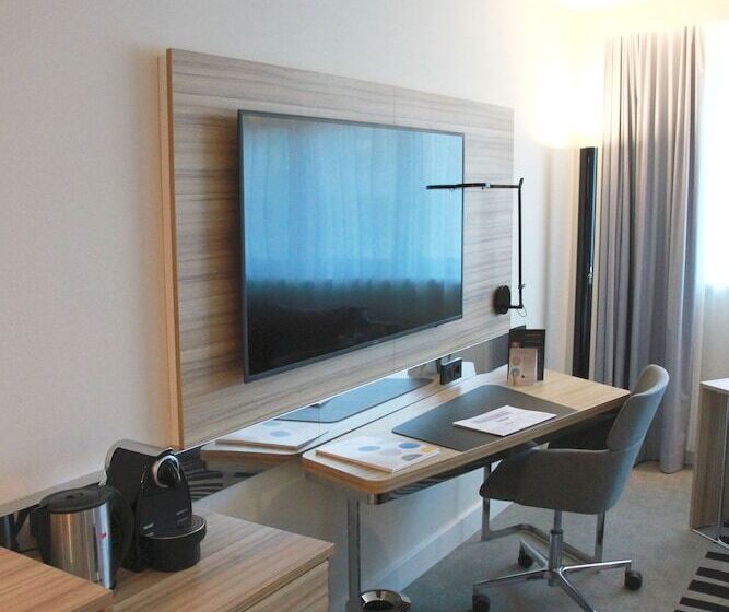 اتاق اجرایی, Novotel Wien City