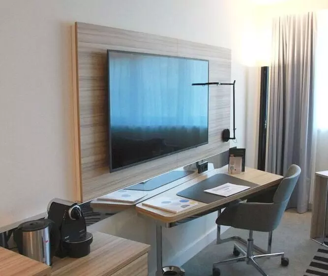 اتاق اجرایی, Novotel Wien City