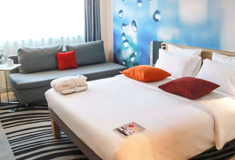 اتاق اجرایی, Novotel Wien City