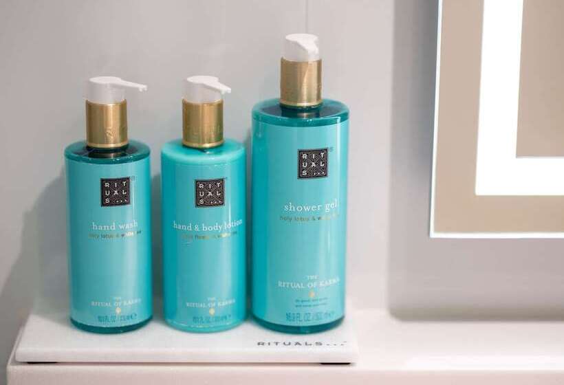 اتاق اجرایی, Novotel Wien City