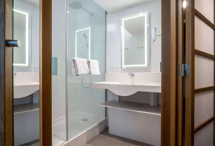 اتاق اجرایی, Novotel Wien City