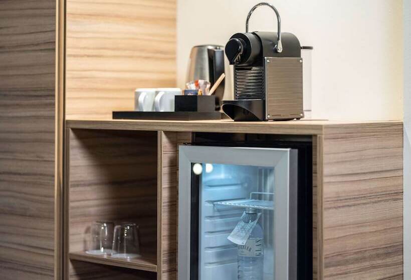 اتاق اجرایی, Novotel Wien City