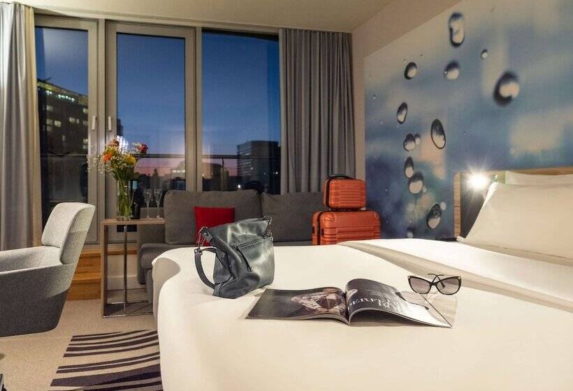 اتاق اجرایی, Novotel Wien City