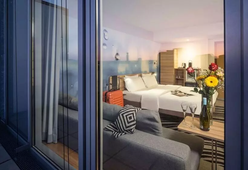 اتاق اجرایی, Novotel Wien City