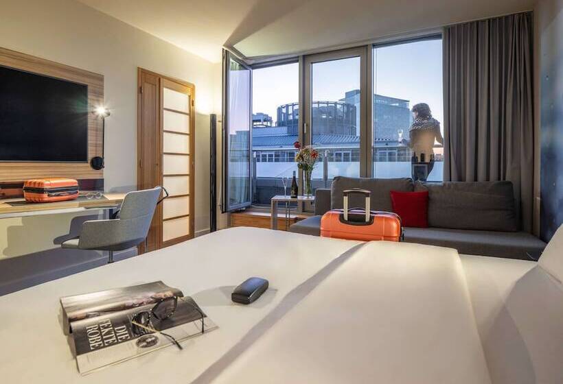 اتاق اجرایی, Novotel Wien City