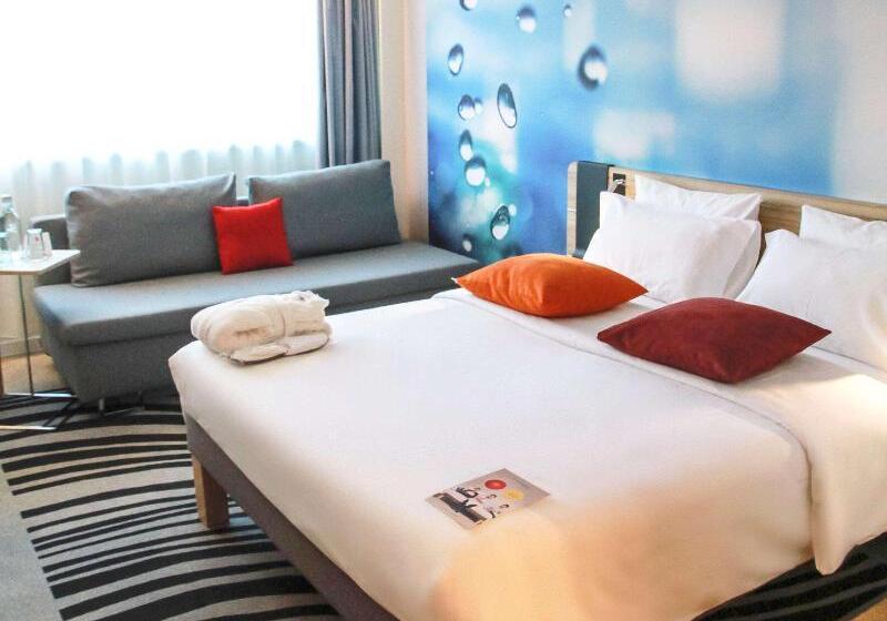 اتاق اجرایی, Novotel Wien City