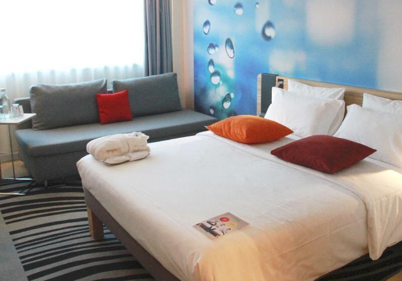 اتاق اجرایی, Novotel Wien City