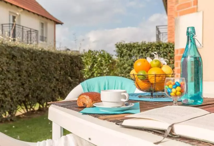 Talo 2 Makuuhuonetta, Residence Pierre & Vacances Port Guillaume