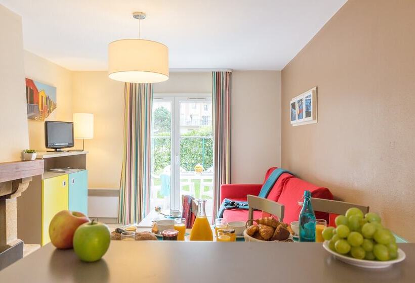 Дом 2 Спальни, Residence Pierre & Vacances Port Guillaume