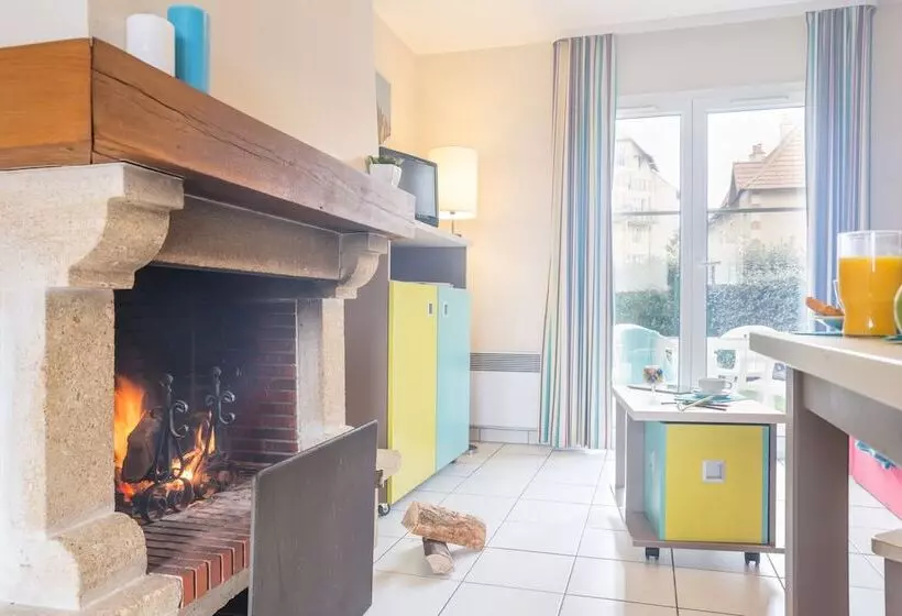 Talo 2 Makuuhuonetta, Residence Pierre & Vacances Port Guillaume