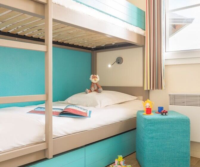 Дом 2 Спальни, Residence Pierre & Vacances Port Guillaume