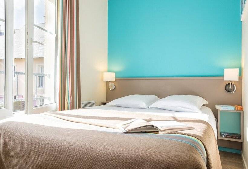 منزل غرفتين نوم, Residence Pierre & Vacances Port Guillaume