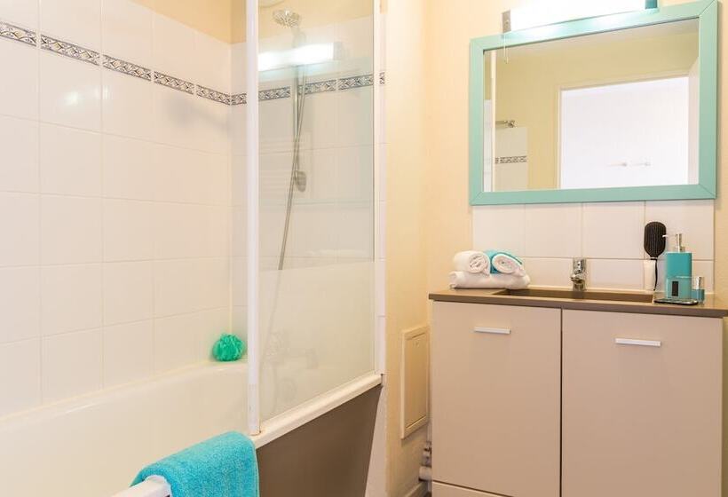 إستوديو قياسى, Residence Pierre & Vacances Port Guillaume