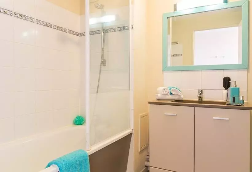 Standard-studio, Residence Pierre & Vacances Port Guillaume