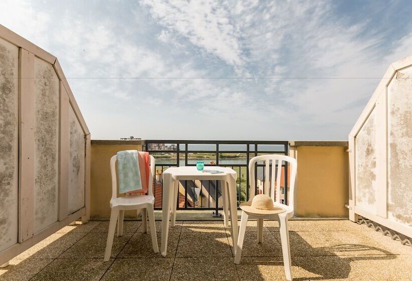 إستوديو قياسى, Residence Pierre & Vacances Port Guillaume