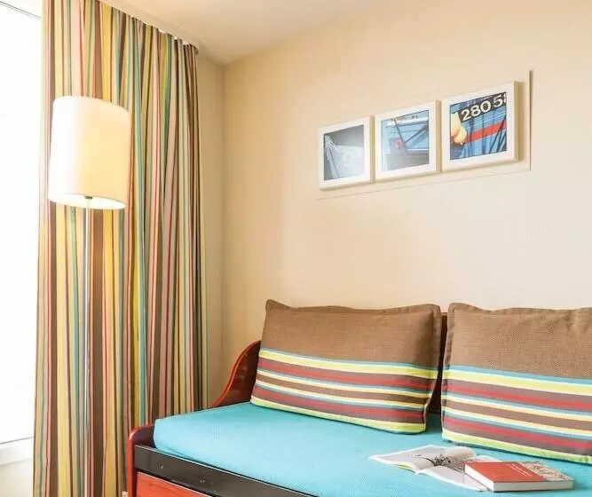 Standard-studio, Residence Pierre & Vacances Port Guillaume
