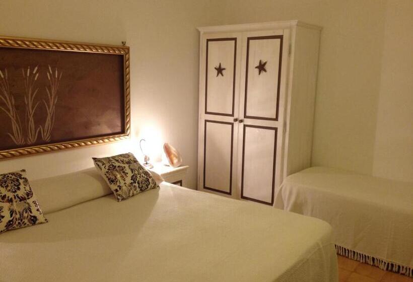 غرفة كلاسيكية ثلاثية, Stella Di Mare